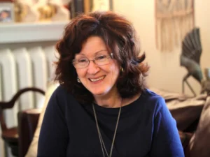 Dr. Sue Johnson, (1947 to 2024) was the innovator of Emotionally Focused Therapy, EFT.