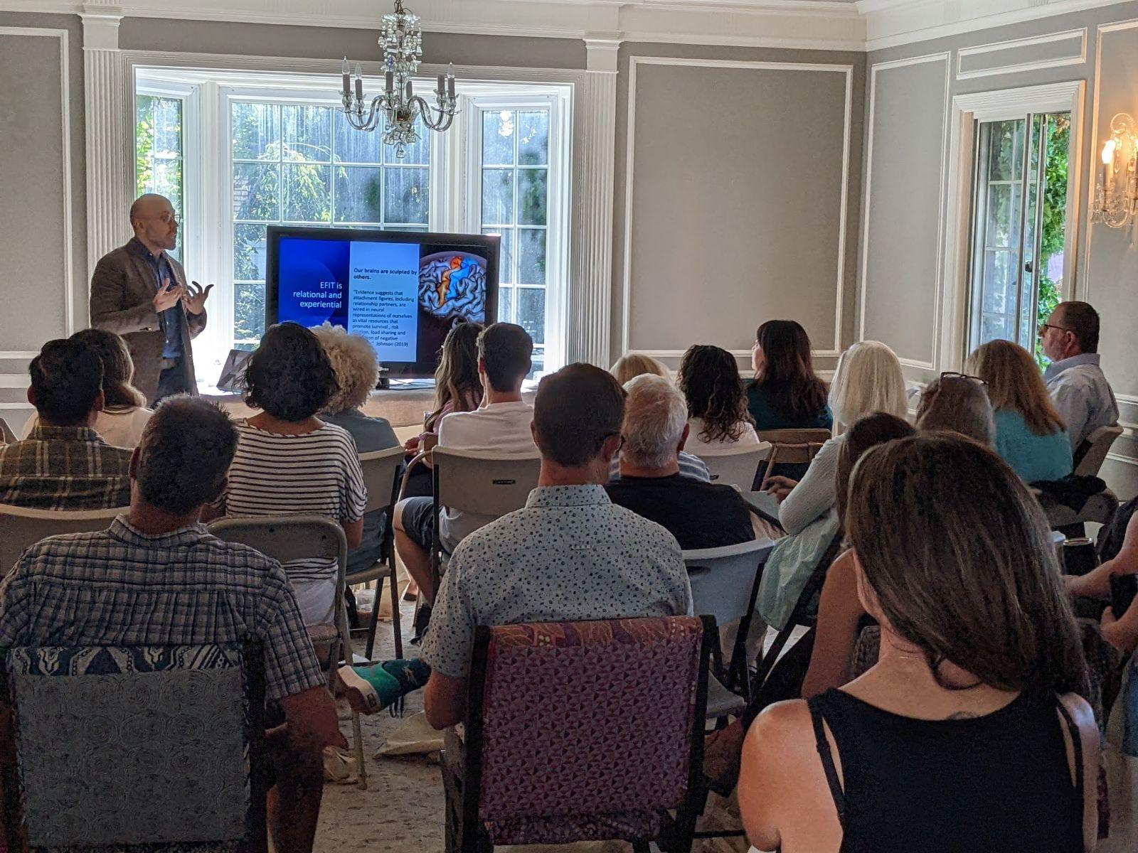 Ali Training Emotionally Focused Therapy training providers in Reno, NV. Learn EFT in Reno