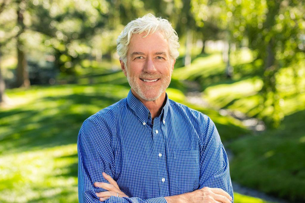 Cornelius Sheehan LCSW, Clinical Director and expert attachment therapist. Therapy, counseling services in Reno, NV. July 2024 photo.