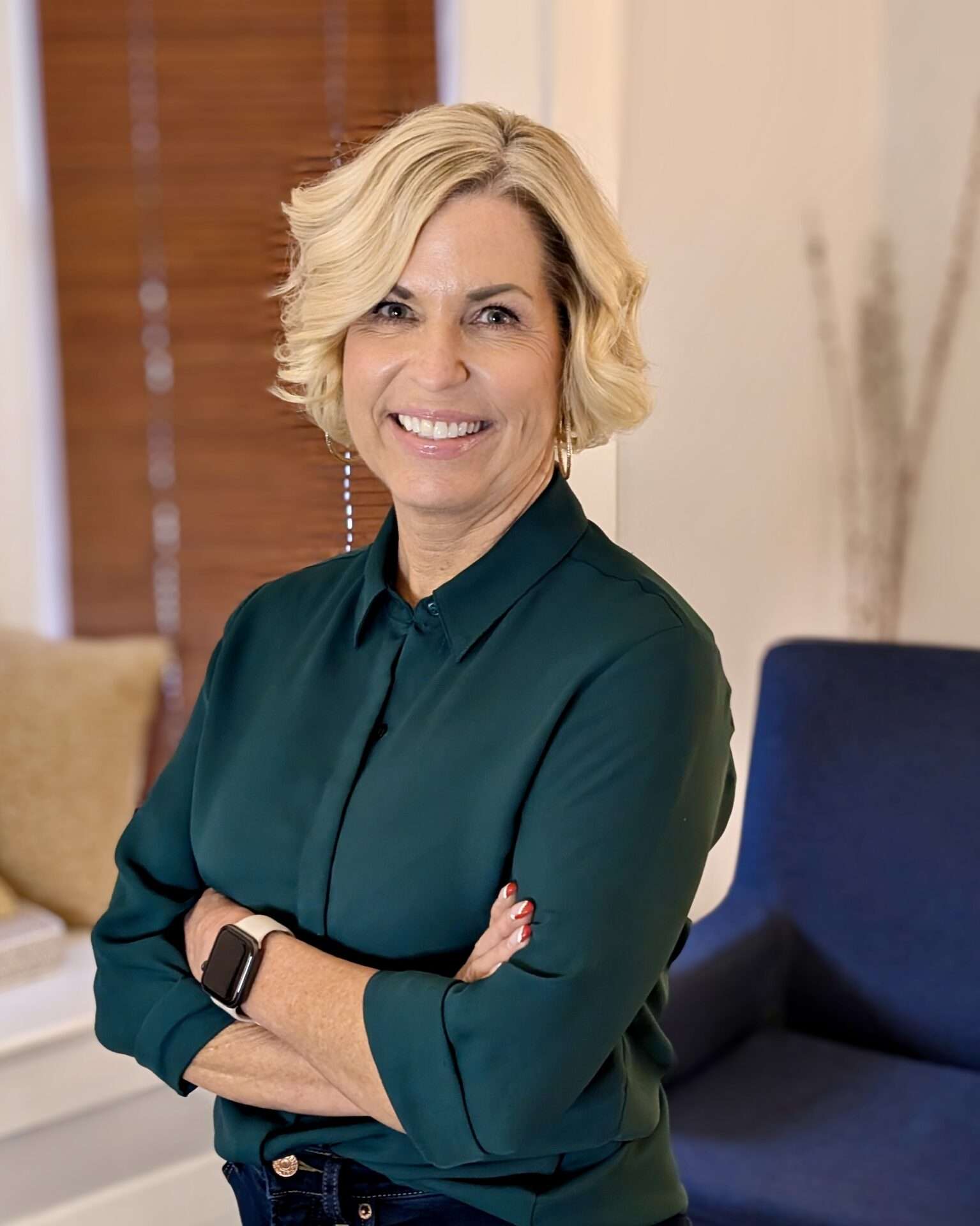 Meet Karen McKinney, LCSW, LCADC-S 1 photo of Karen McKinney, LCSW, LCADC therapist in Reno at Individual & Relationship Counseling Associates specializing in addiction and trauma