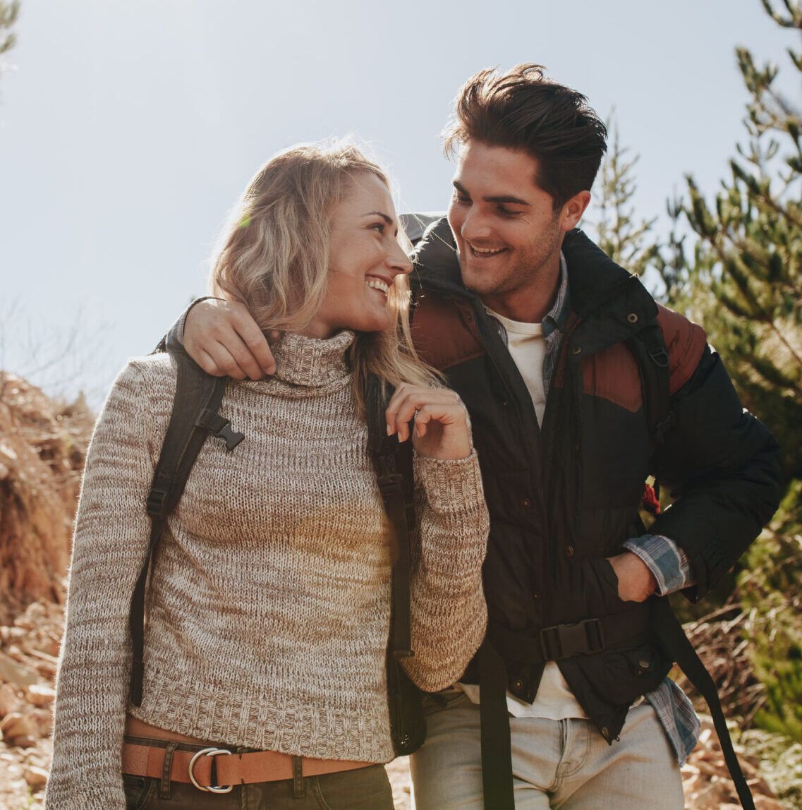 Choosing the Right Couples Therapist 5 clients in EFT couples therapy in Reno, NV. outdoor hiking photo