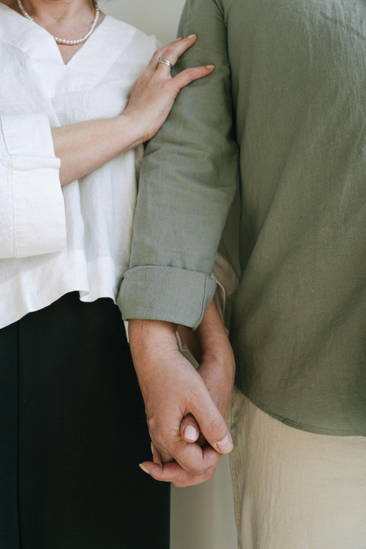 Couple Counseling & Marriage Therapy 26 Couple talking together in a therapy session