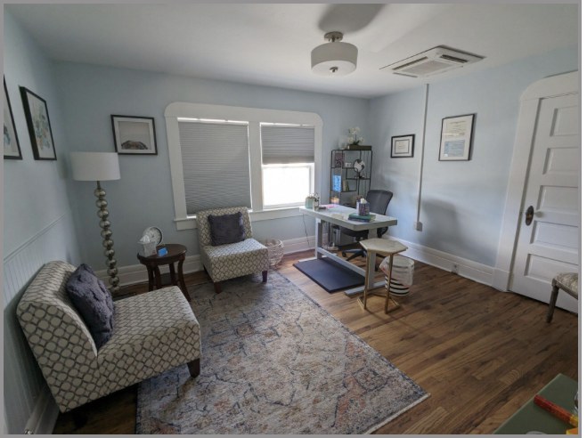 Therapy office at 403 Flint St, Reno — room 3