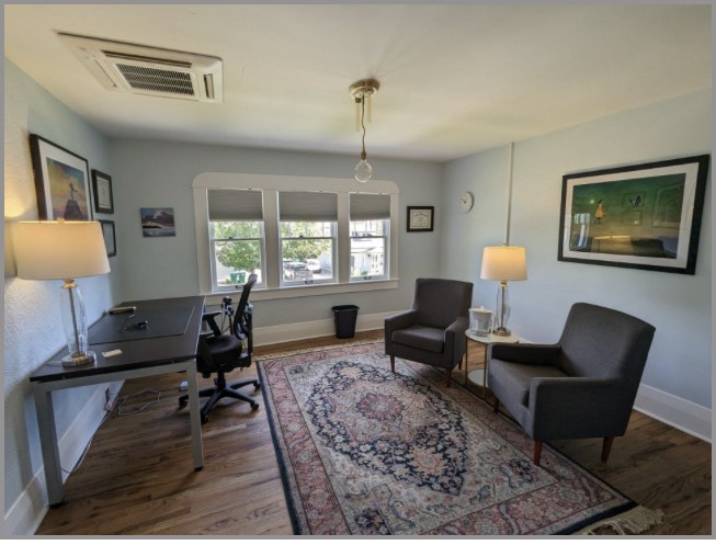 Therapy office at 403 Flint St, Reno — room 4