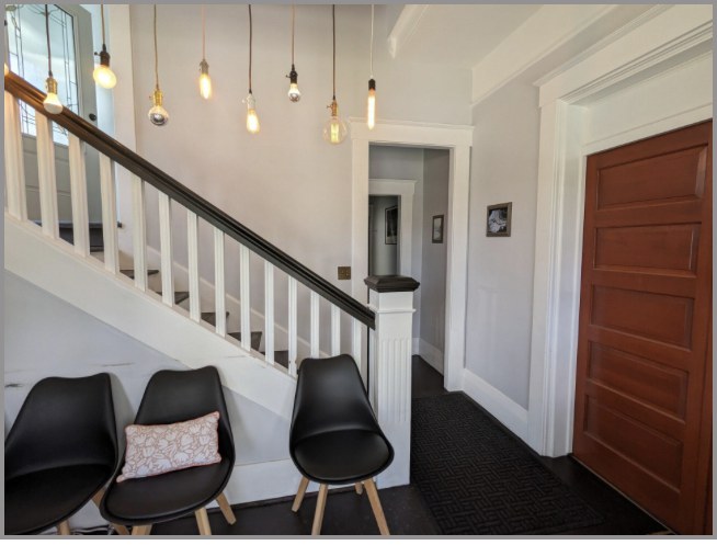 Therapy office at 403 Flint St, Reno — room 5
