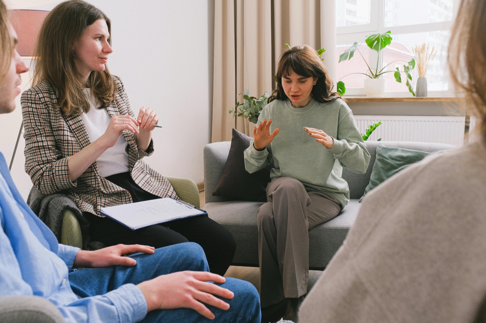 Couple Counseling & Marriage Therapy 29 team supervision card