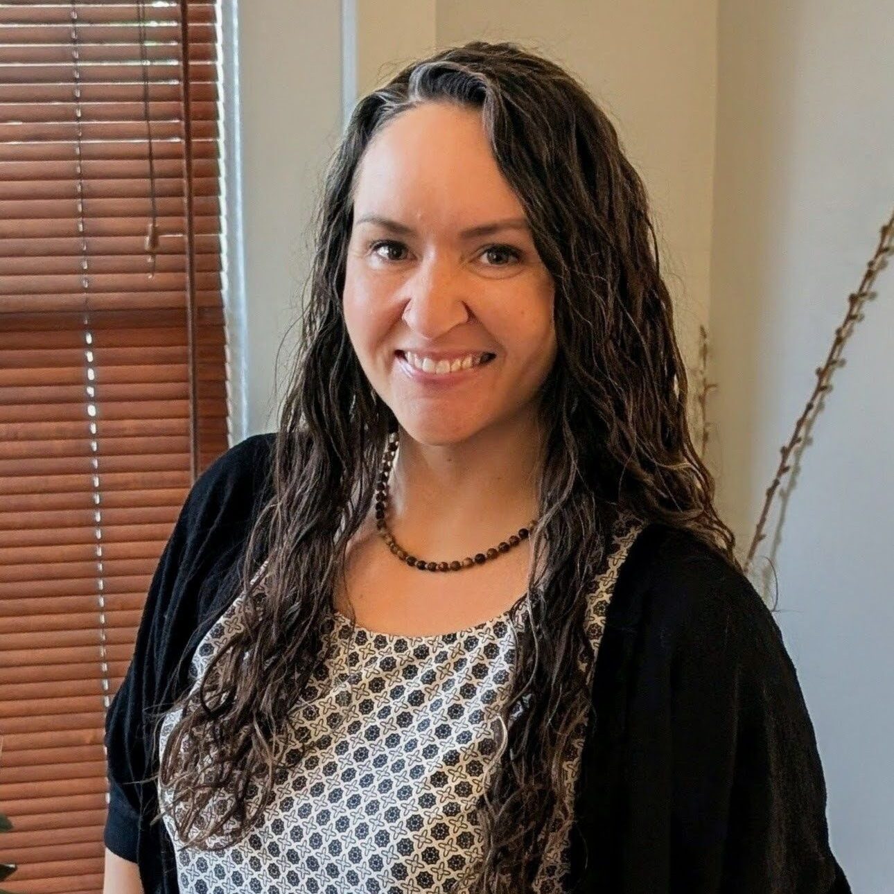 20250929- Amy Aranda photo Profile photo of Amy Aranda, CSW-I, a therapist in Reno, NV.
